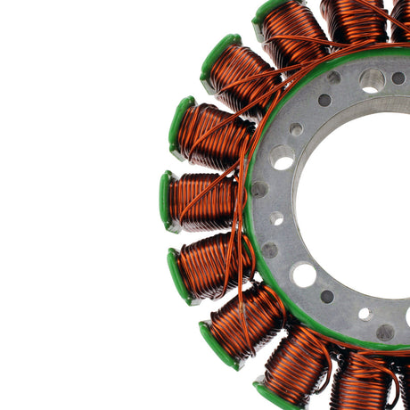 Photo of Stator for Yamaha FJR 1300 2006-2012 | OEM Repl.# 3P6-81410-00-00 by RM STATOR - Premium for UTVs / Side by Sides