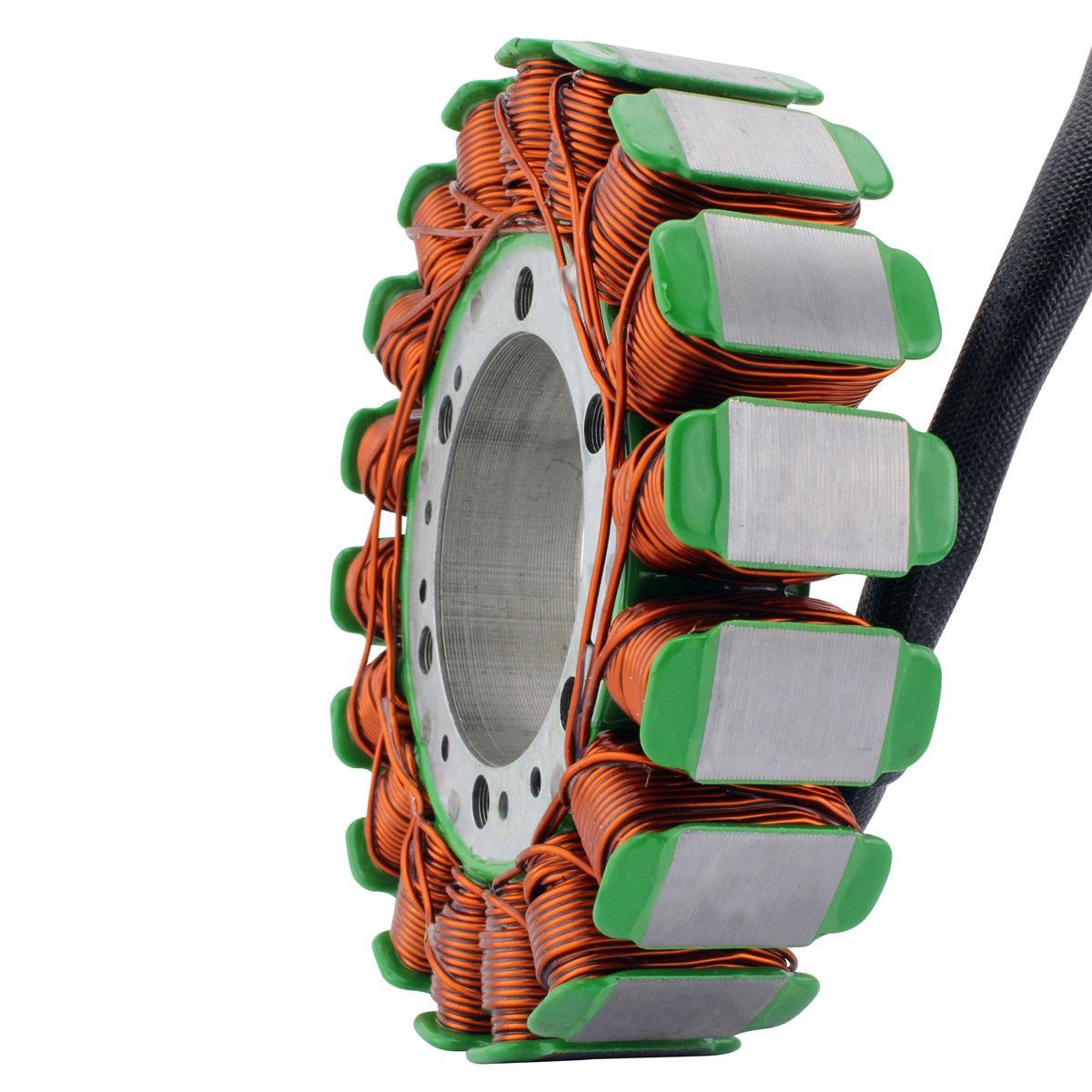Photo of Stator for Yamaha FJR 1300 2006-2012 | OEM Repl.# 3P6-81410-00-00 by RM STATOR - Premium for UTVs / Side by Sides