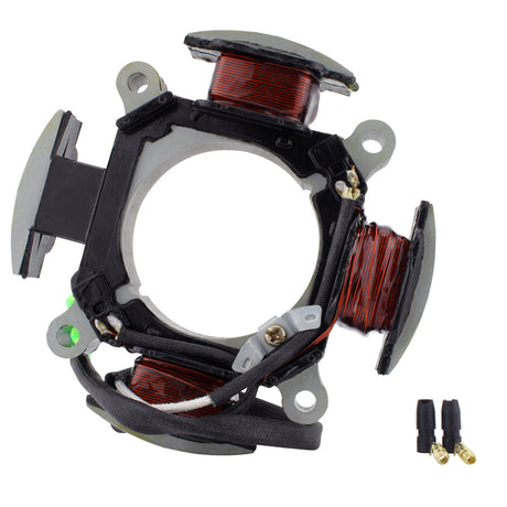 Photo of Generator Stator for Arctic Cat ZR 120 / 120 Sno Pro 2010-2024 | Yamaha SX 120 / SRX 120 / MZ 125 2005 2013-2023 by RM STATOR - Premium for UTVs / Side by Sides