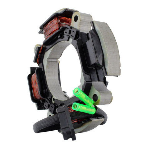 Photo of Generator Stator for Arctic Cat ZR 120 / 120 Sno Pro 2010-2024 | Yamaha SX 120 / SRX 120 / MZ 125 2005 2013-2023 by RM STATOR - Premium for UTVs / Side by Sides