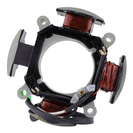 Photo of Generator Stator for Arctic Cat ZR 120 / 120 Sno Pro 2010-2024 | Yamaha SX 120 / SRX 120 / MZ 125 2005 2013-2023 by RM STATOR - Premium for UTVs / Side by Sides