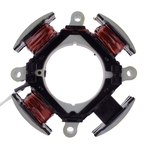 Photo of Generator Stator for Arctic Cat ZR 120 / 120 Sno Pro 2010-2024 | Yamaha SX 120 / SRX 120 / MZ 125 2005 2013-2023 by RM STATOR - Premium for UTVs / Side by Sides