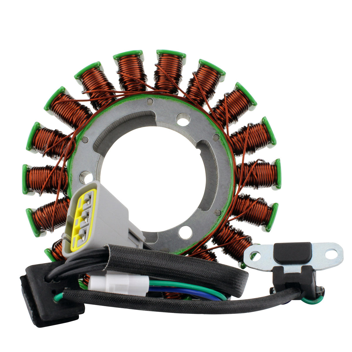 Photo of Generator Stator for Suzuki LTA 750 KingQuad AXi 2019-2022 | OEM Repl.# 32101-34K00 by RM STATOR - Premium for UTVs / Side by Sides