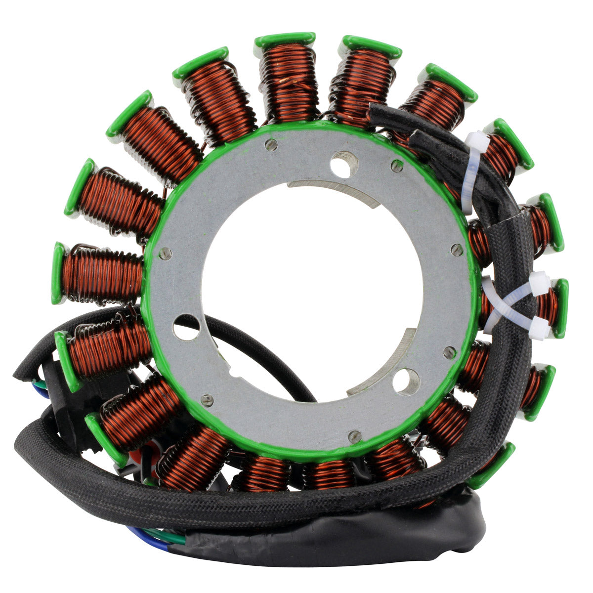 Photo of Generator Stator for Suzuki LTA 750 KingQuad AXi 2019-2022 | OEM Repl.# 32101-34K00 by RM STATOR - Premium for UTVs / Side by Sides