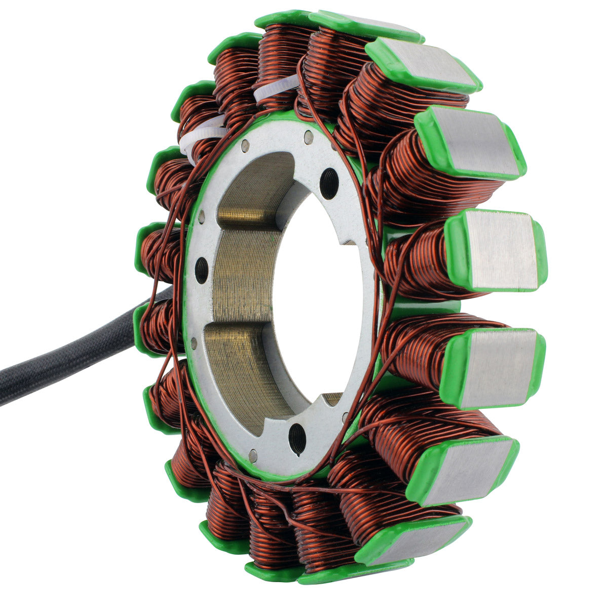 Photo of Generator Stator for Suzuki LTA 750 KingQuad AXi 2019-2022 | OEM Repl.# 32101-34K00 by RM STATOR - Premium for UTVs / Side by Sides