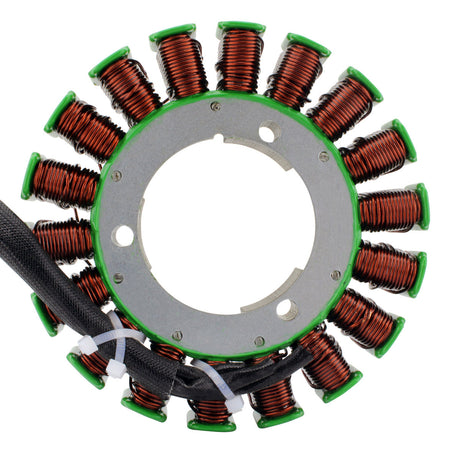 Photo of Generator Stator for Suzuki LTA 750 KingQuad AXi 2019-2022 | OEM Repl.# 32101-34K00 by RM STATOR - Premium for UTVs / Side by Sides