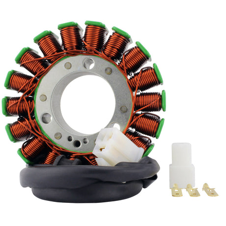 Photo of Generator Stator for Suzuki GSXR 600 1997-2000 | GSXR 750 1996-1999 | OEM Repl. # 31401-33E00 / 31401-33E10 by RM STATOR - Premium for UTVs / Side by Sides