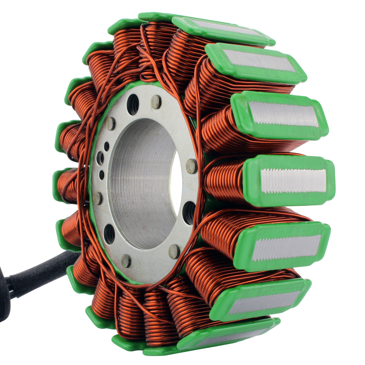 Photo of Generator Stator for Suzuki GSXR 600 1997-2000 | GSXR 750 1996-1999 | OEM Repl. # 31401-33E00 / 31401-33E10 by RM STATOR - Premium for UTVs / Side by Sides