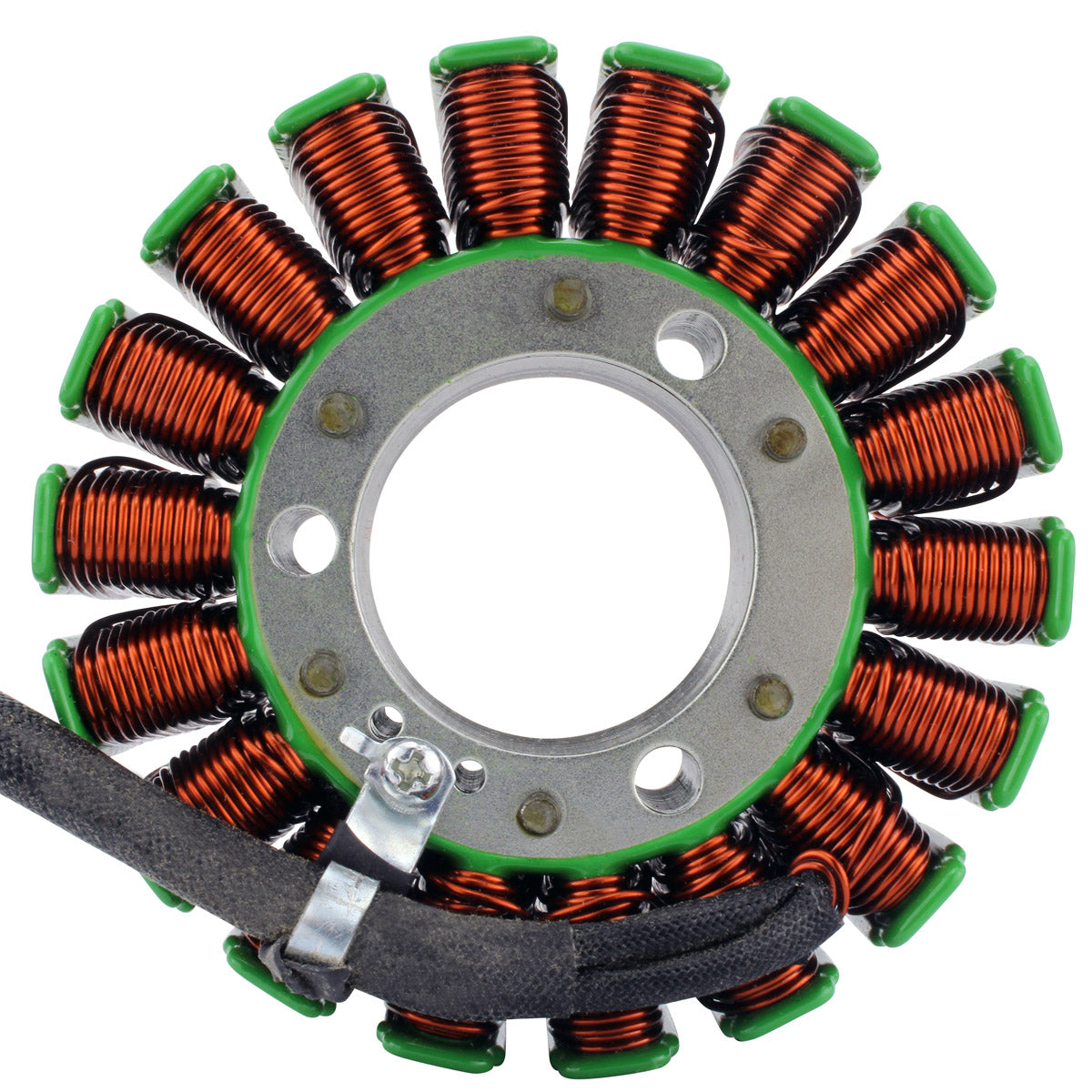 Photo of Generator Stator for Suzuki GSXR 600 1997-2000 | GSXR 750 1996-1999 | OEM Repl. # 31401-33E00 / 31401-33E10 by RM STATOR - Premium for UTVs / Side by Sides