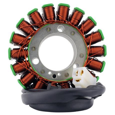 Photo of Generator Stator for Suzuki GSXR 600 1997-2000 | GSXR 750 1996-1999 | OEM Repl. # 31401-33E00 / 31401-33E10 by RM STATOR - Premium for UTVs / Side by Sides