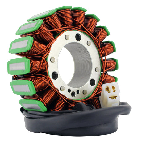 Photo of Generator Stator for Suzuki GSXR 600 1997-2000 | GSXR 750 1996-1999 | OEM Repl. # 31401-33E00 / 31401-33E10 by RM STATOR - Premium for UTVs / Side by Sides