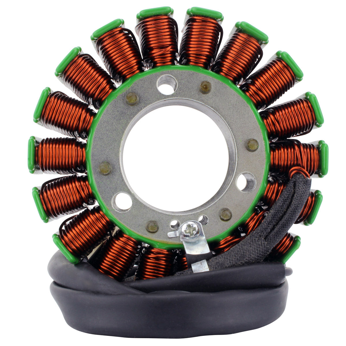 Photo of Generator Stator for Suzuki GSXR 600 1997-2000 | GSXR 750 1996-1999 | OEM Repl. # 31401-33E00 / 31401-33E10 by RM STATOR - Premium for UTVs / Side by Sides