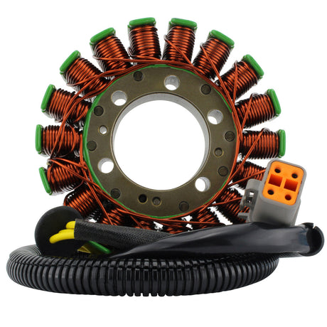 Photo of Stator for Can-Am Outlander 330 / 400 / Max 400 2004 OEM Repl. 420296910 by RM STATOR - Premium for UTVs / Side by Sides
