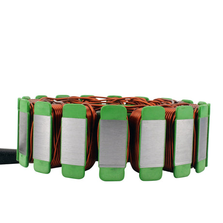 Photo of Stator for Can-Am Outlander 330 / 400 / Max 400 2004 OEM Repl. 420296910 by RM STATOR - Premium for UTVs / Side by Sides