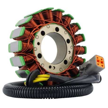 Photo of Stator for Can-Am Outlander 330 / 400 / Max 400 2004 OEM Repl. 420296910 by RM STATOR - Premium for UTVs / Side by Sides