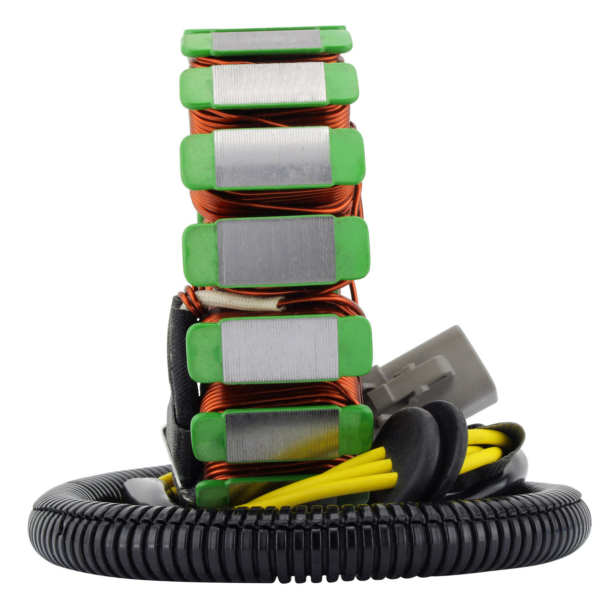 Photo of Stator for Can-Am Outlander 330 / 400 / Max 400 2004 OEM Repl. 420296910 by RM STATOR - Premium for UTVs / Side by Sides