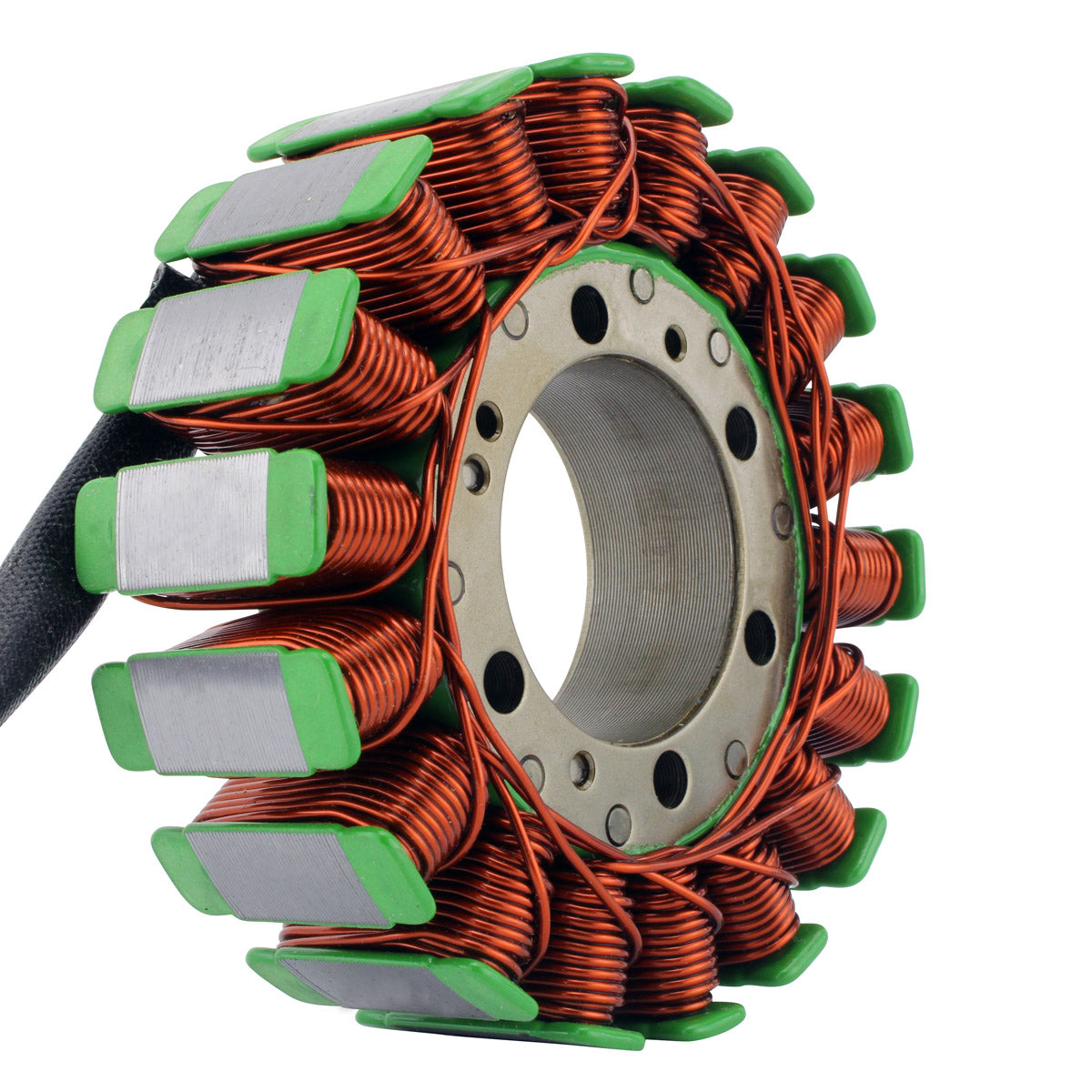 Photo of Stator for Can-Am Outlander 330 / 400 / Max 400 2004 OEM Repl. 420296910 by RM STATOR - Premium for UTVs / Side by Sides