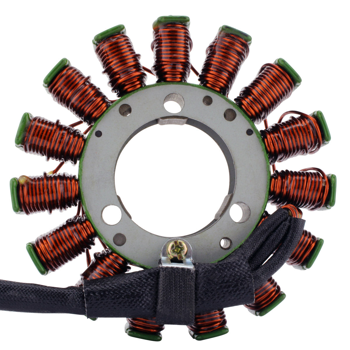 Photo of Stator for Suzuki GSX-S 1000 2016-2024 | GSX-S 1000 ABS 2016-2020 | OEM # Repl. 31401-41G20 by RM STATOR - Premium for UTVs / Side by Sides
