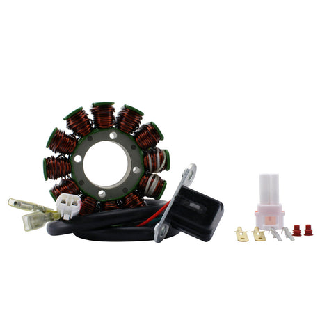 Photo of 80W High Output Stator for KTM 250 350 SX-F / XC-F 2011-2015 / Husqvarna FC 250 350 2014-15 | 77139004000 77239004000 by RM STATOR - Premium for UTVs / Side by Sides