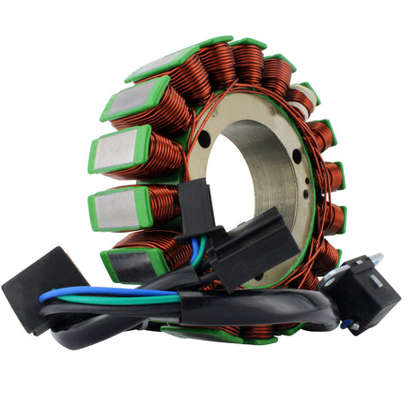 Photo of Generator Stator for Suzuki Vstrom / DL 1000 2002-2009 2012 | # 32101-06G00 32101-06G10 32101-06G11 by RM STATOR - Premium for UTVs / Side by Sides