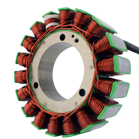 Photo of Generator Stator for Suzuki Vstrom / DL 1000 2002-2009 2012 | # 32101-06G00 32101-06G10 32101-06G11 by RM STATOR - Premium for UTVs / Side by Sides