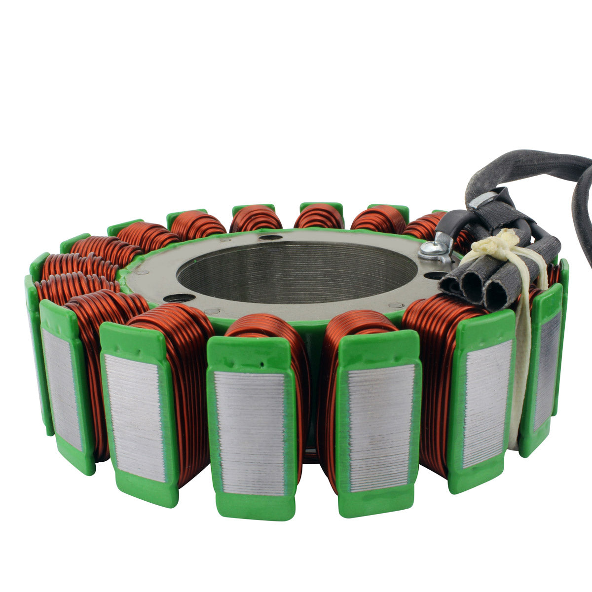 Photo of Generator Stator for Suzuki Vstrom / DL 1000 2002-2009 2012 | # 32101-06G00 32101-06G10 32101-06G11 by RM STATOR - Premium for UTVs / Side by Sides