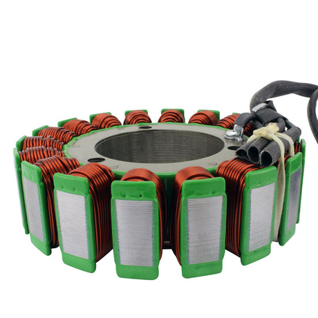 Photo of Generator Stator for Suzuki Vstrom / DL 1000 2002-2009 2012 | # 32101-06G00 32101-06G10 32101-06G11 by RM STATOR - Premium for UTVs / Side by Sides