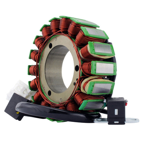 Photo of Generator Stator for Suzuki DL 1000 V-Strom 2014-2016 2018 2019 DL 1050 V-Strom 2020 2024 | 32101-31J00 / 32101-06L000 by RM STATOR - Premium for UTVs / Side by Sides