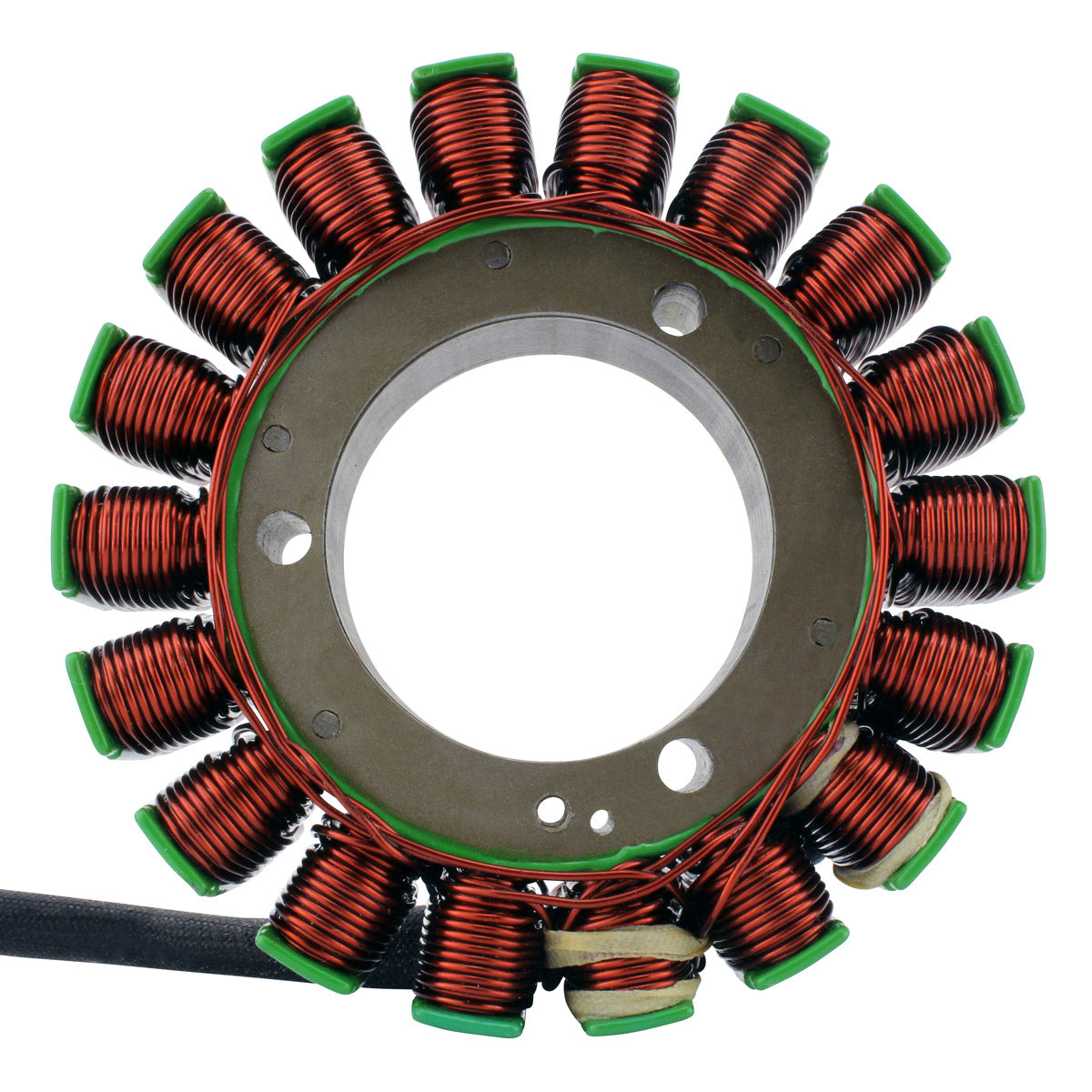 Photo of Generator Stator for Suzuki DL 1000 V-Strom 2014-2016 2018 2019 DL 1050 V-Strom 2020 2024 | 32101-31J00 / 32101-06L000 by RM STATOR - Premium for UTVs / Side by Sides