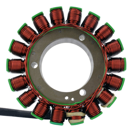 Photo of Generator Stator for Suzuki DL 1000 V-Strom 2014-2016 2018 2019 DL 1050 V-Strom 2020 2024 | 32101-31J00 / 32101-06L000 by RM STATOR - Premium for UTVs / Side by Sides