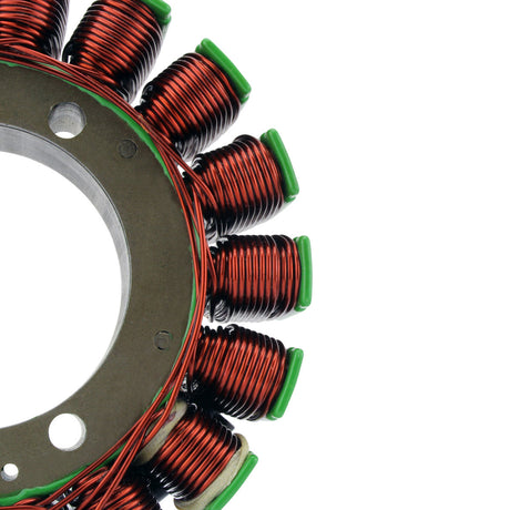 Photo of Generator Stator for Suzuki DL 1000 V-Strom 2014-2016 2018 2019 DL 1050 V-Strom 2020 2024 | 32101-31J00 / 32101-06L000 by RM STATOR - Premium for UTVs / Side by Sides