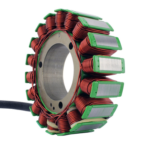 Photo of Generator Stator for Suzuki DL 1000 V-Strom 2014-2016 2018 2019 DL 1050 V-Strom 2020 2024 | 32101-31J00 / 32101-06L000 by RM STATOR - Premium for UTVs / Side by Sides