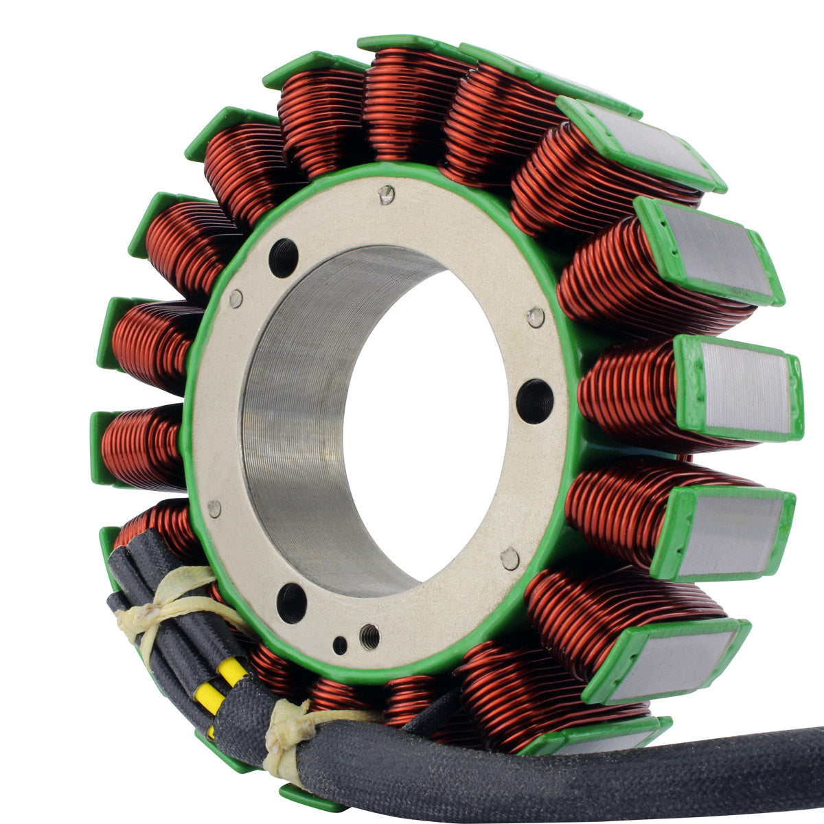 Photo of Generator Stator for Suzuki DL 1000 V-Strom 2014-2016 2018 2019 DL 1050 V-Strom 2020 2024 | 32101-31J00 / 32101-06L000 by RM STATOR - Premium for UTVs / Side by Sides