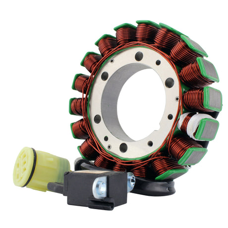 Photo of Generator Stator for Honda TRX 650 Fourtrax Rincon 2003-2005 | OEM Repl. # 31120-HN8-003 / 31120-HN8-650 by RM STATOR - Premium for UTVs / Side by Sides