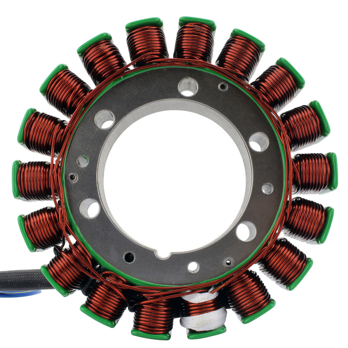 Photo of Generator Stator for Honda TRX 650 Fourtrax Rincon 2003-2005 | OEM Repl. # 31120-HN8-003 / 31120-HN8-650 by RM STATOR - Premium for UTVs / Side by Sides