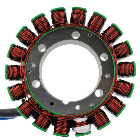 Photo of Generator Stator for Honda TRX 650 Fourtrax Rincon 2003-2005 | OEM Repl. # 31120-HN8-003 / 31120-HN8-650 by RM STATOR - Premium for UTVs / Side by Sides
