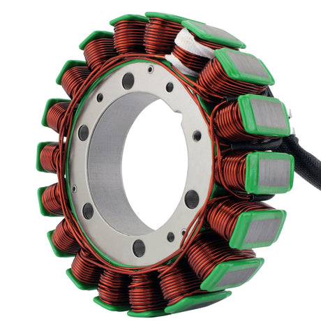 Photo of Generator Stator for Honda TRX 650 Fourtrax Rincon 2003-2005 | OEM Repl. # 31120-HN8-003 / 31120-HN8-650 by RM STATOR - Premium for UTVs / Side by Sides