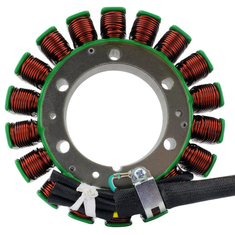 Photo of Generator Stator for Honda TRX 650 Fourtrax Rincon 2003-2005 | OEM Repl. # 31120-HN8-003 / 31120-HN8-650 by RM STATOR - Premium for UTVs / Side by Sides