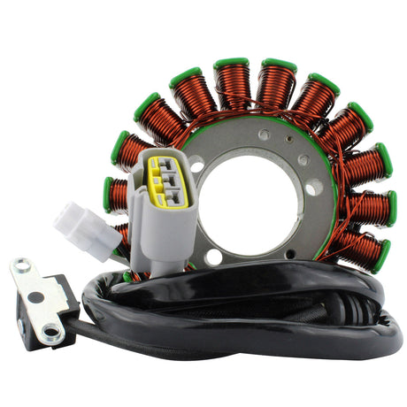 Photo of Generator Stator for Arctic Cat Wildcat XX / LTD 2020-2024 | Textron Wildcat XX / LTD 2018 2019 | OEM# 3021-914 by RM STATOR - Premium for UTVs / Side by Sides