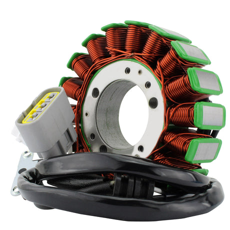 Photo of Generator Stator for Arctic Cat Wildcat XX / LTD 2020-2024 | Textron Wildcat XX / LTD 2018 2019 | OEM# 3021-914 by RM STATOR - Premium for UTVs / Side by Sides