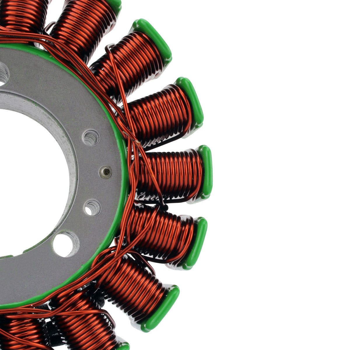 Photo of Generator Stator for Arctic Cat Wildcat XX / LTD 2020-2024 | Textron Wildcat XX / LTD 2018 2019 | OEM# 3021-914 by RM STATOR - Premium for UTVs / Side by Sides
