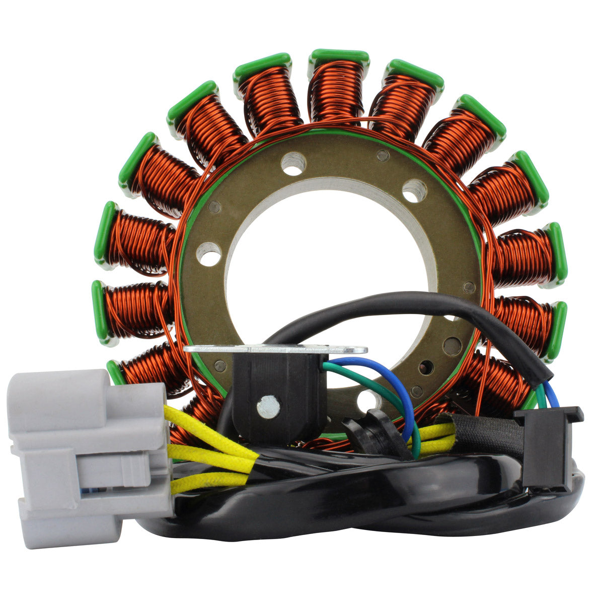 Photo of Generator Stator for Suzuki Burgman AN 650 2013-2017 OEM Repl.# 32101-26J00 by RM STATOR - Premium for UTVs / Side by Sides