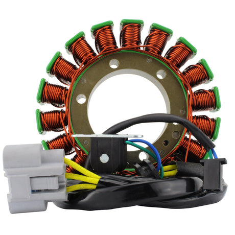 Photo of Generator Stator for Suzuki Burgman AN 650 2013-2017 OEM Repl.# 32101-26J00 by RM STATOR - Premium for UTVs / Side by Sides