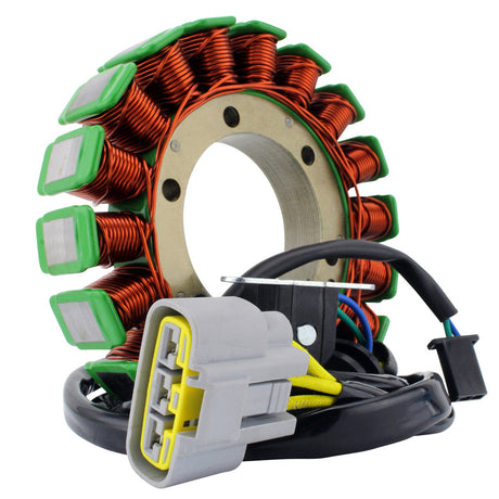 Photo of Generator Stator for Suzuki Burgman AN 650 2013-2017 OEM Repl.# 32101-26J00 by RM STATOR - Premium for UTVs / Side by Sides
