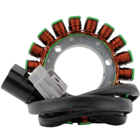Photo of Generator Stator for Kawasaki KRF 750 Teryx 4x4 / Sport / LE 2013 OEM Repl. # 21003-0125 KRF750 by RM STATOR - Premium for UTVs / Side by Sides