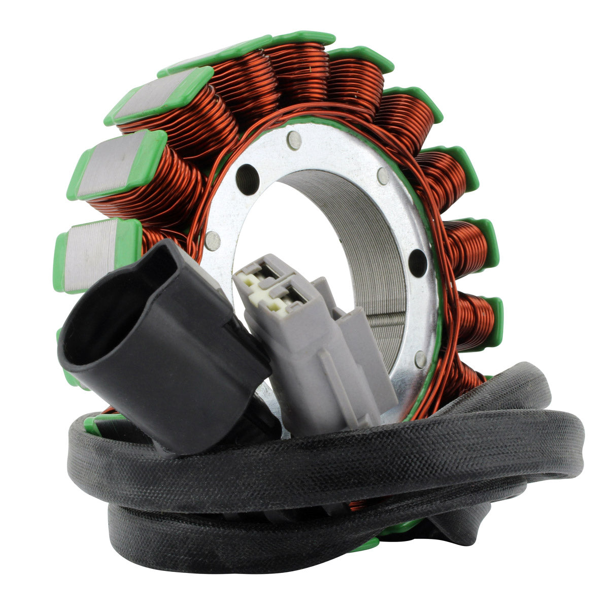 Photo of Generator Stator for Kawasaki KRF 750 Teryx 4x4 / Sport / LE 2013 OEM Repl. # 21003-0125 KRF750 by RM STATOR - Premium for UTVs / Side by Sides