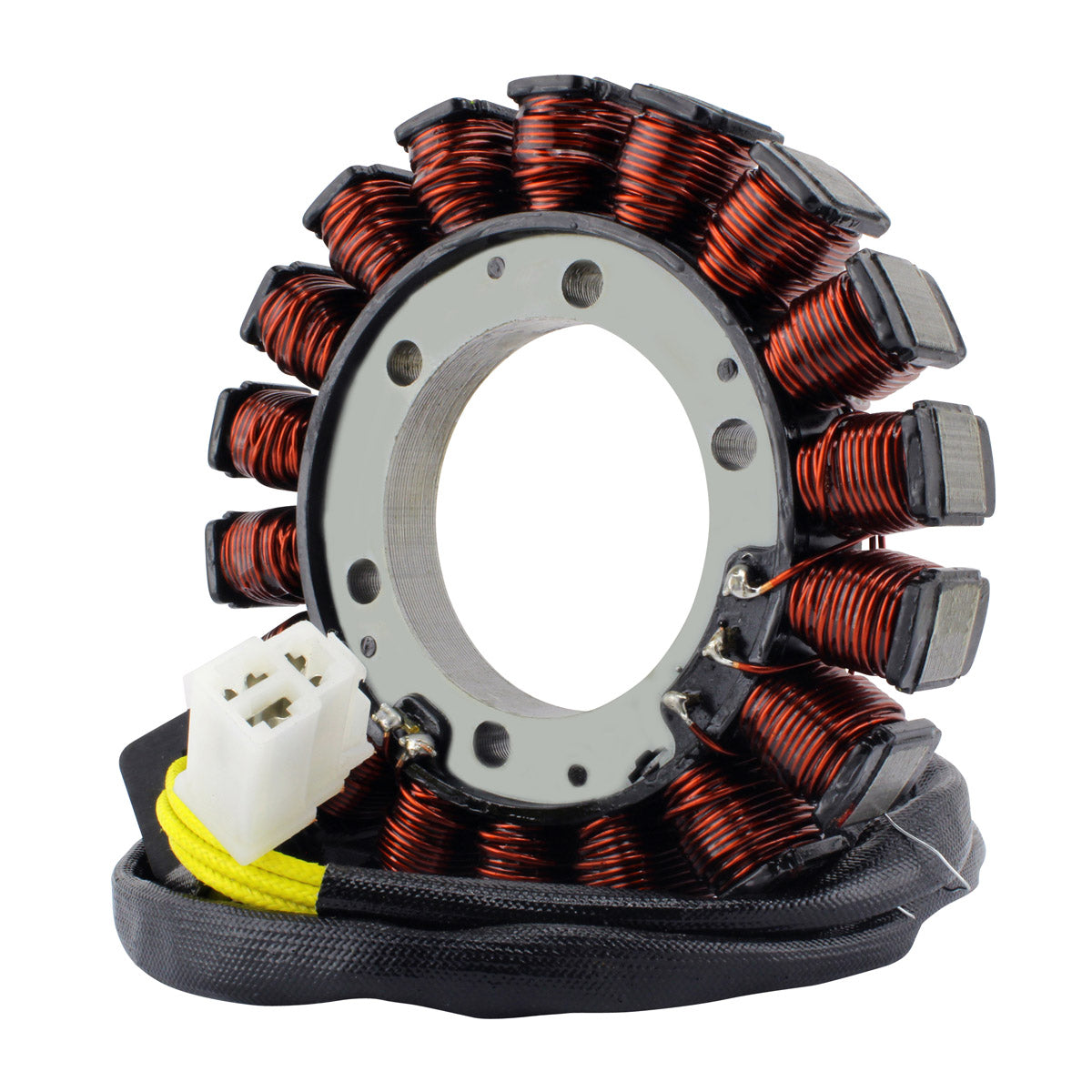 Photo of Generator Stator for Kawasaki KLR 650 2011-2018 | OEM Repl.# 21003-0106 | KLR650 by RM STATOR - Premium for UTVs / Side by Sides