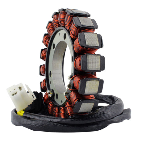 Photo of Generator Stator for Kawasaki KLR 650 2011-2018 | OEM Repl.# 21003-0106 | KLR650 by RM STATOR - Premium for UTVs / Side by Sides