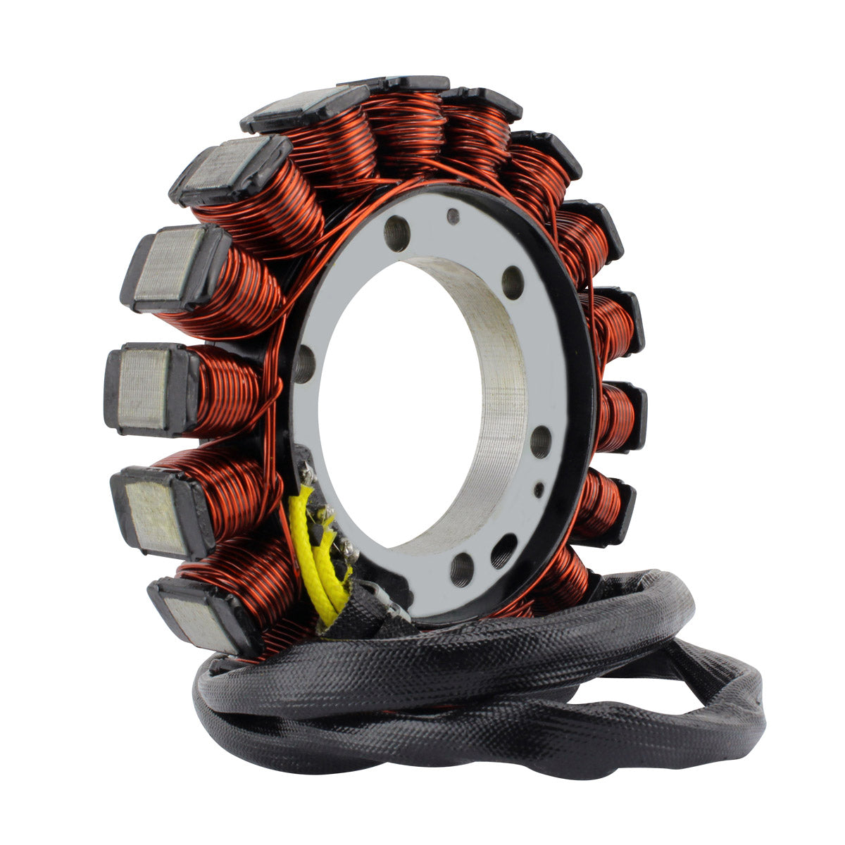 Photo of Generator Stator for Kawasaki KLR 650 2011-2018 | OEM Repl.# 21003-0106 | KLR650 by RM STATOR - Premium for UTVs / Side by Sides