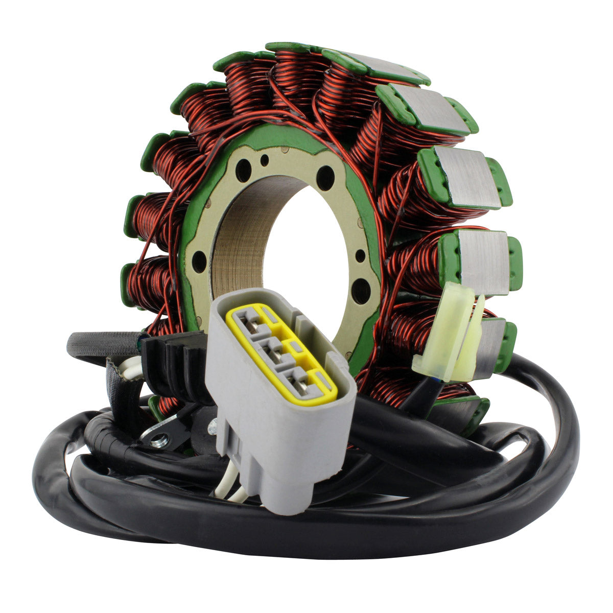 Photo of Stator for Yamaha V-Max 1700 2009-2020 OEM Repl. # 2S3-81410-00-00 by RM STATOR - Premium for UTVs / Side by Sides